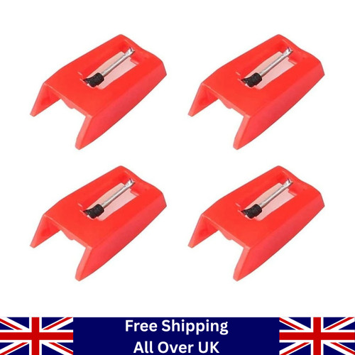Pcs record player needles - record,