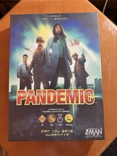 Z-man Games ZM7101 Pandemic