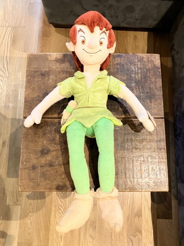 Disney peter pan plush toy - disney,