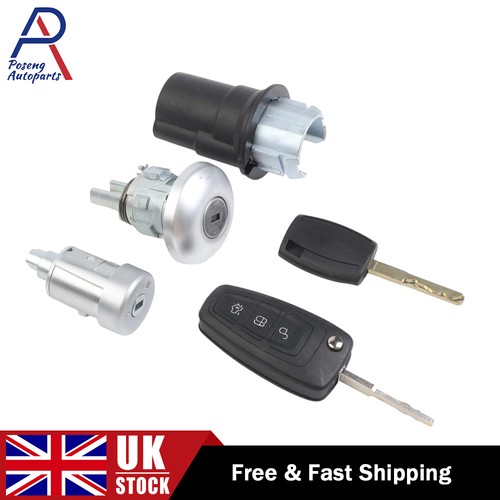 Door ignition barrel keys - door,