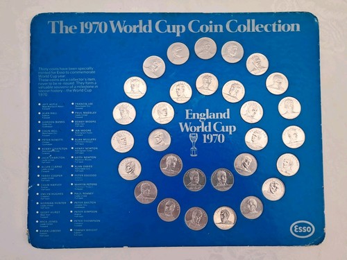 Esso england world - england, cup