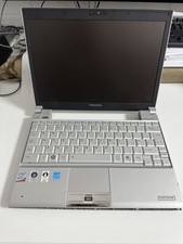 toshiba portege 600 laptop
