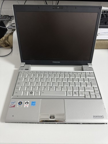 Toshiba portege 600 laptop - toshiba,