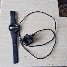 Samsung Gear S3 Frontier Stainless Steel Smartwatch - Black