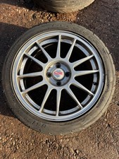 MINI Cooper R50 R56 R57 S O.Z Racing Ultraleggera 17" 4x100 7Jx17 H2 Alloy Wheel