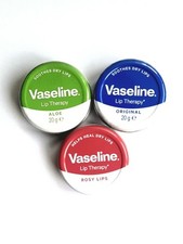 Vaseline lip therapy petroleum - lip,