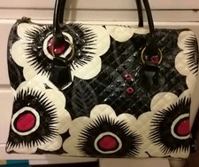 Celia Birtwell Bowling Style