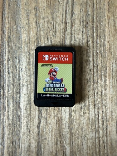 Super mario bros deluxe - deluxe, u