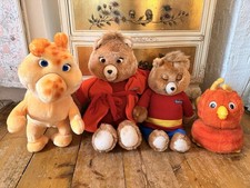Vintage Worlds Of Wonder Teddy