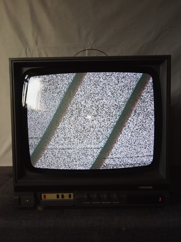 Vintage ferguson 14c2 crt - vintage, 14"