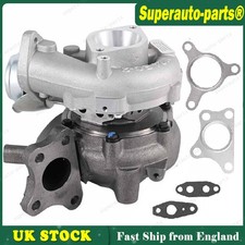 New turbo charger fit - fit, nissan