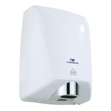 PROWASHROOM White Hand Dryer