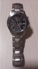 SEIKO ALBA chronograph