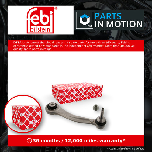 Wishbone suspension arm - /, fits