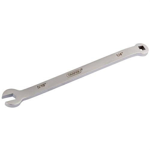 Draper brake adjusting wrench - draper,
