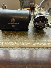 Abu Ambassador 5500c With Leather Case