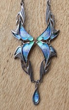 Vintage sterling 925 silver - sterling,