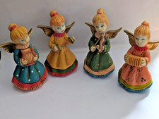 Collection of Ceramic Angels