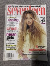 Seventeen Magazine 90s Sugar