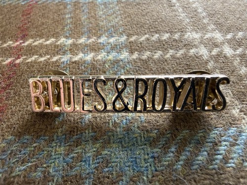 Vintage british army shoulder - vintage,