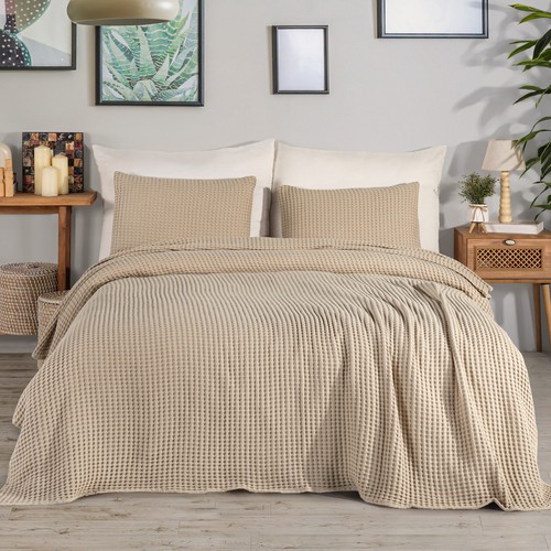 Bed throw king size bedspread - king,