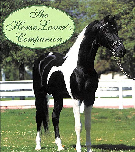 The horse lovers companion - the,