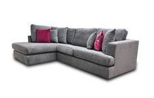 ‘Stratus’ Corner Sofa