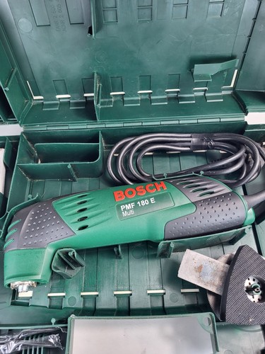 Bosch pmf180e oscillating - pmf180e,