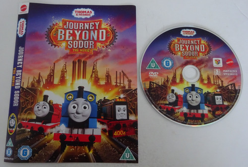 Thomas friends journey - thomas, &