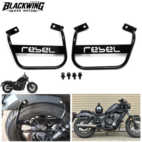 Side saddle bag support - bag,