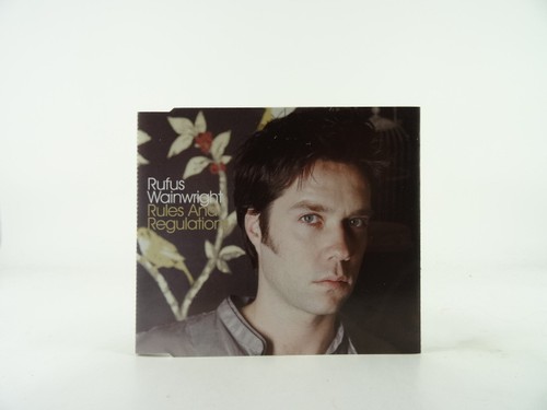 Rufus wainwright rules - rufus,