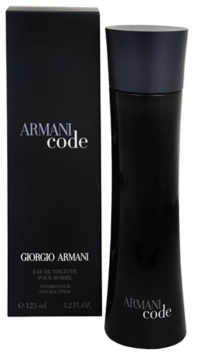 Giorgio armani code for men - giorgio,
