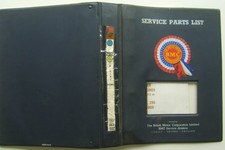 BMC Austin 3 Litre & MGC 6 cyl