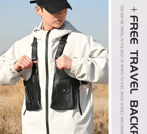 Concealed anti theft underarm - anti-theft,