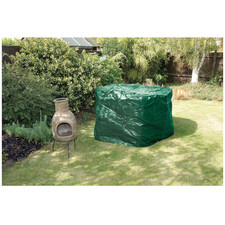 Draper oval patio - draper,