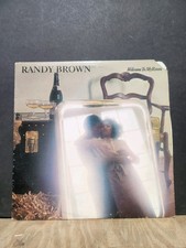 RANDY BROWN ~ INTIMATELY