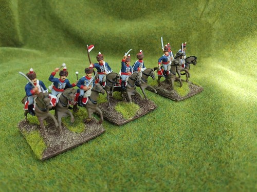 Painted napoleonic - 1/72,