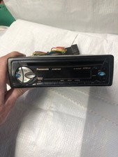 Panasonic car CD player/receiver radio CQ-RDP 152N - Spares Only Untested