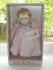 Dolls pauline vinyl - by,