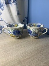 Set Of 2 Masons Ironstone