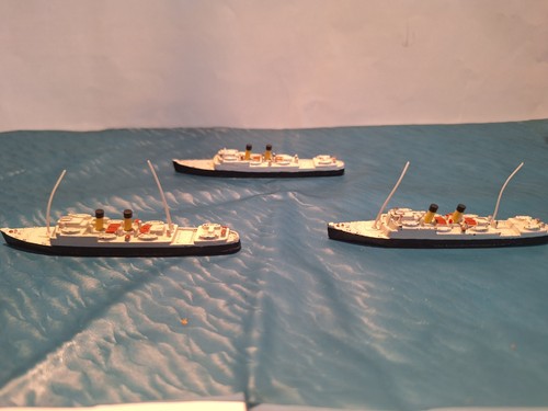 Triang minic ships - 3,