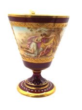 Antique Porcelain Austrian