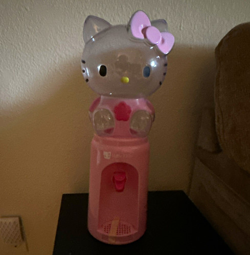 Hello kitty pink - kitty,