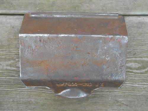 Brunel stove parts - parts, iron