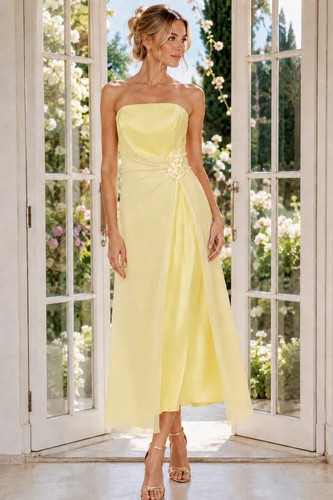 Hilary morgan strapless prom - morgan,