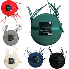 Waterproof Round Chair Seat