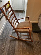 Mid Century Rocking Chair