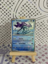 Pokémon TCG Prismatic Evolutions Suicune 24/131 Master Ball (NM)