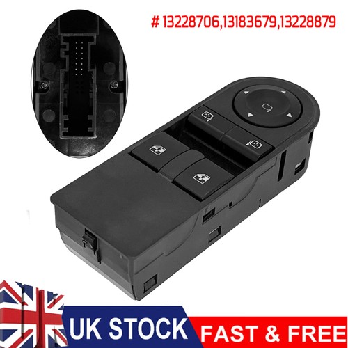 13228706 for vauxhall astra - astra, h