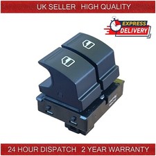 POWER WINDOW CONTROL SWITCH